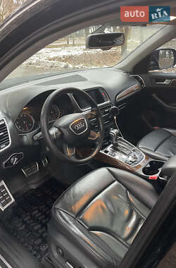 Внедорожник / Кроссовер Audi Q5 2014 в Киеве