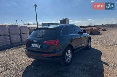 Позашляховик / Кросовер Audi Q5 2012 в Івано-Франківську