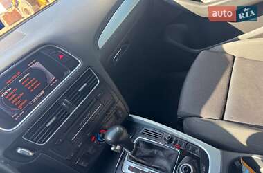 Позашляховик / Кросовер Audi Q5 2012 в Івано-Франківську