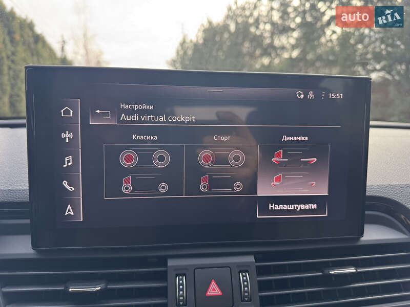 Позашляховик / Кросовер Audi Q5 2020 в Києві
