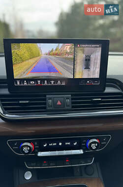 Внедорожник / Кроссовер Audi Q5 2020 в 