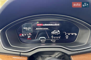 Внедорожник / Кроссовер Audi Q5 2020 в 