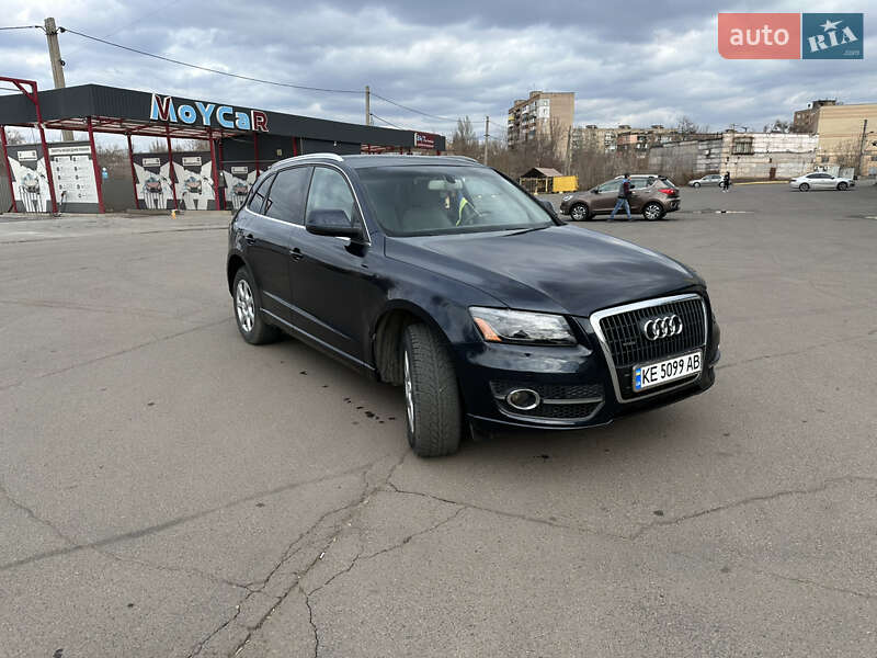 Audi Q5 2010