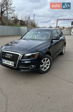 Внедорожник / Кроссовер Audi Q5 2010 в 