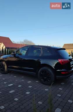 Внедорожник / Кроссовер Audi Q5 2010 в 