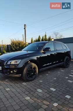 Внедорожник / Кроссовер Audi Q5 2010 в 