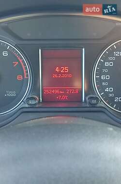 Внедорожник / Кроссовер Audi Q5 2010 в 
