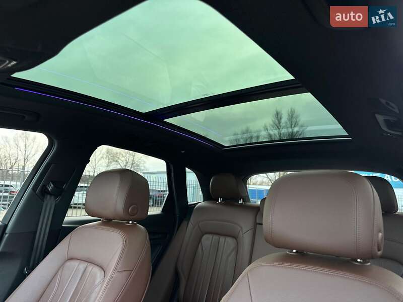Внедорожник / Кроссовер Audi Q5 2017 в Киеве