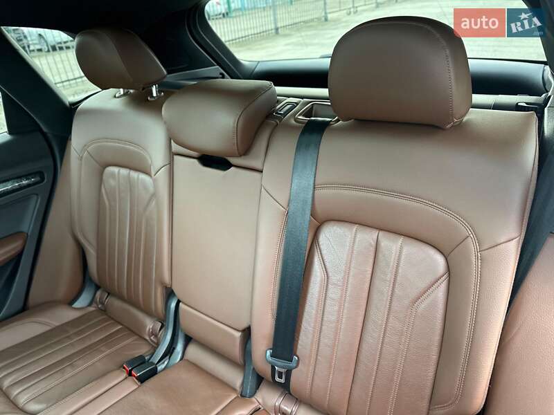 Внедорожник / Кроссовер Audi Q5 2017 в Киеве