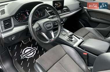 Внедорожник / Кроссовер Audi Q5 2017 в 