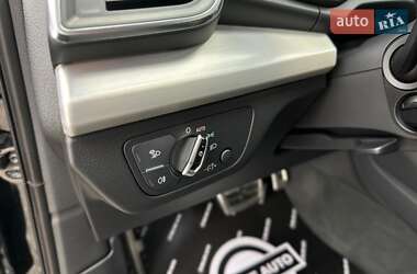 Внедорожник / Кроссовер Audi Q5 2017 в 
