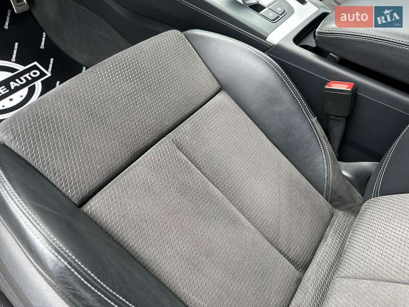 Внедорожник / Кроссовер Audi Q5 2017 в Киеве