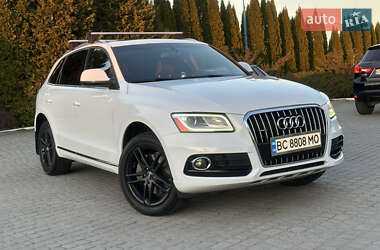 Внедорожник / Кроссовер Audi Q5 2014 в 