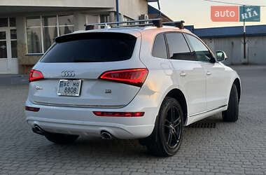 Внедорожник / Кроссовер Audi Q5 2014 в 