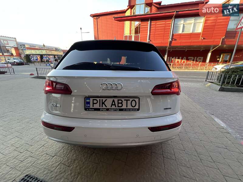 Внедорожник / Кроссовер Audi Q5 2019 в Львове