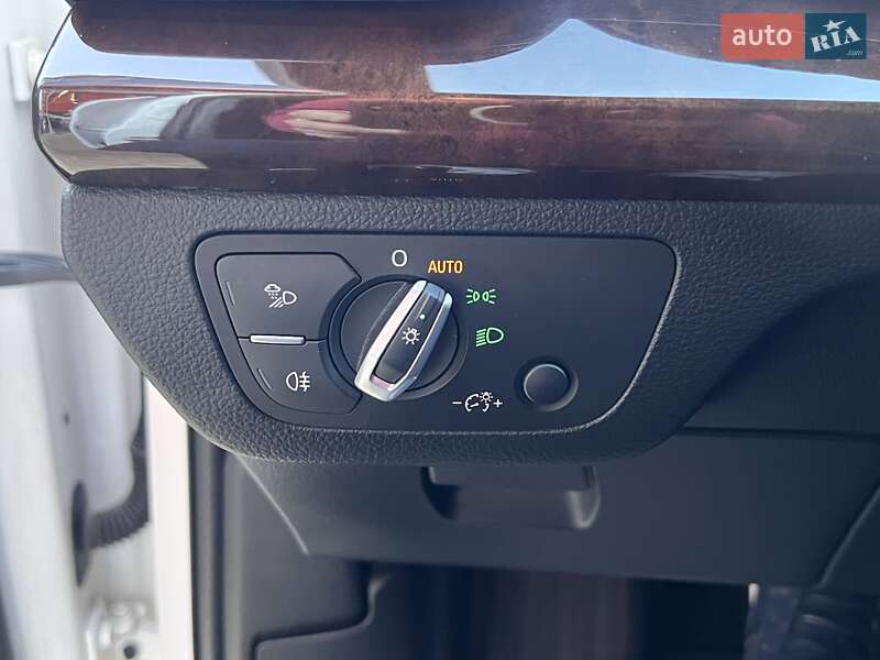 Внедорожник / Кроссовер Audi Q5 2019 в Львове