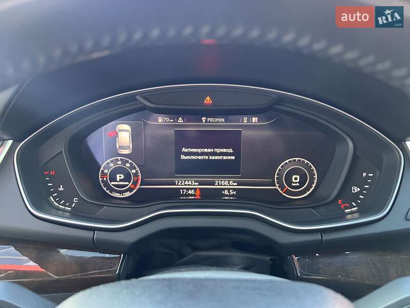 Внедорожник / Кроссовер Audi Q5 2019 в Львове