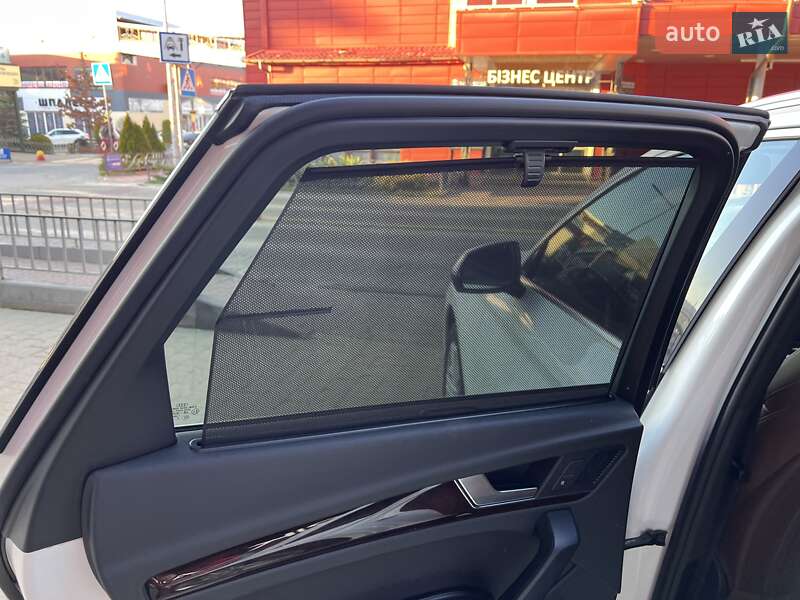 Внедорожник / Кроссовер Audi Q5 2019 в Львове