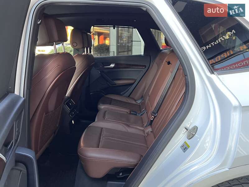 Внедорожник / Кроссовер Audi Q5 2019 в Львове