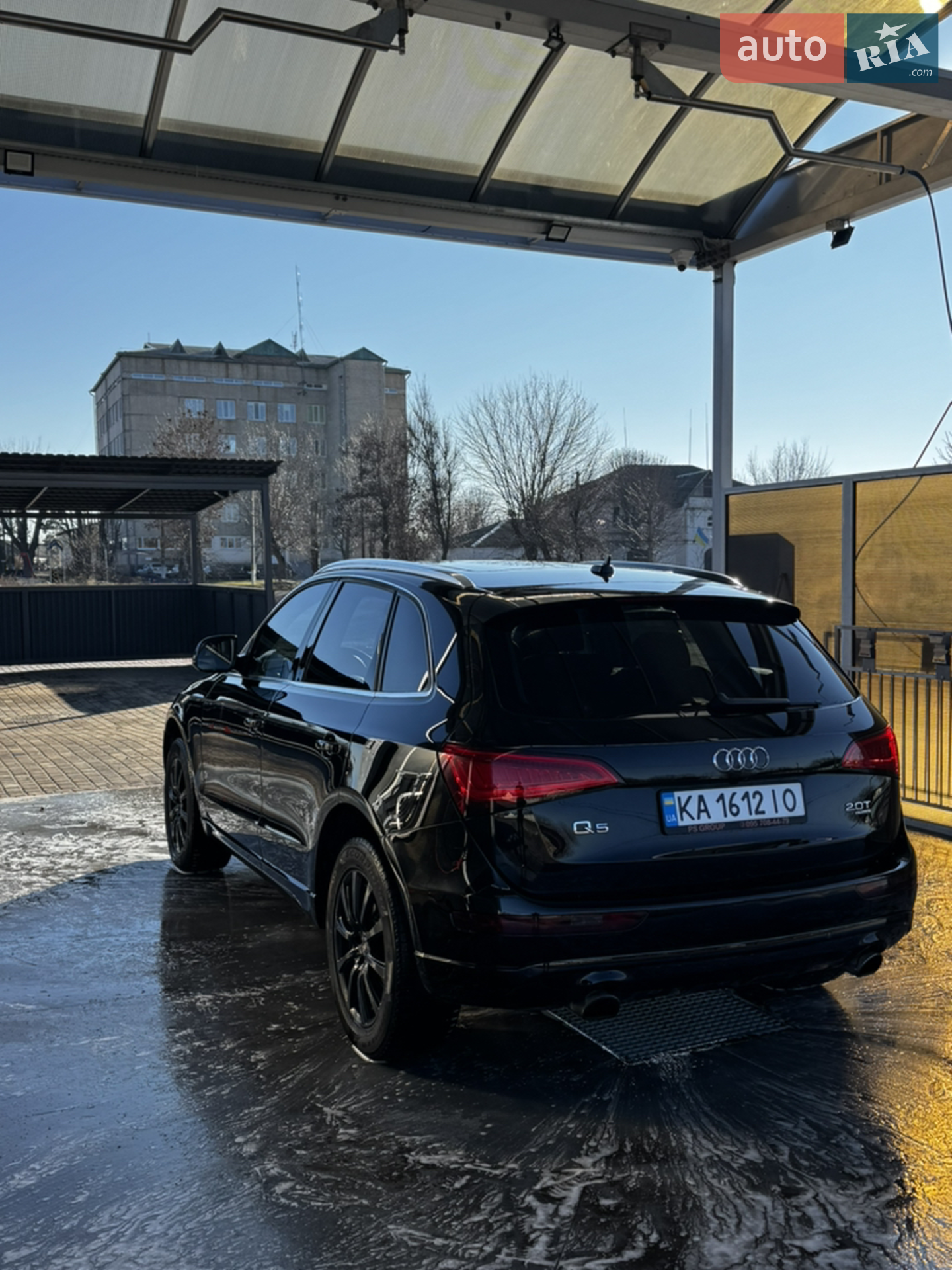 2014 Audi Q5 - мініатюра 8
