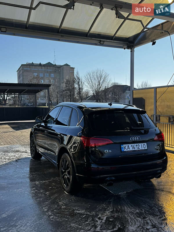 Внедорожник / Кроссовер Audi Q5 2014 в Киеве фото 8 Внедорожник / Кроссовер Audi Q5 2014 в Киеве