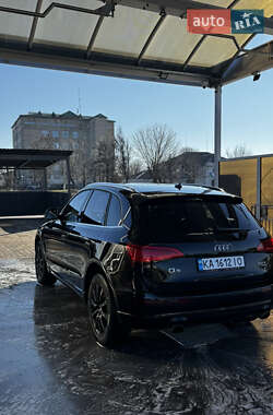 Внедорожник / Кроссовер Audi Q5 2014 в 