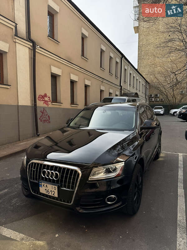 Внедорожник / Кроссовер Audi Q5 2014 в Киеве фото 10 Внедорожник / Кроссовер Audi Q5 2014 в Киеве