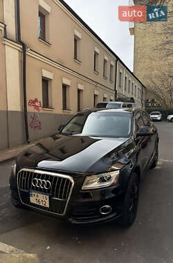 Внедорожник / Кроссовер Audi Q5 2014 в 