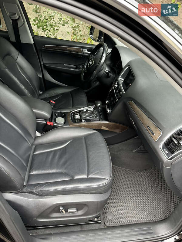 Внедорожник / Кроссовер Audi Q5 2014 в Киеве фото 16 Внедорожник / Кроссовер Audi Q5 2014 в Киеве