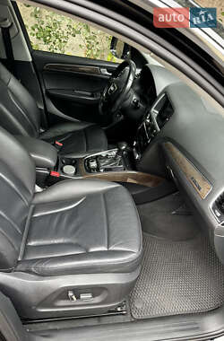 Внедорожник / Кроссовер Audi Q5 2014 в 