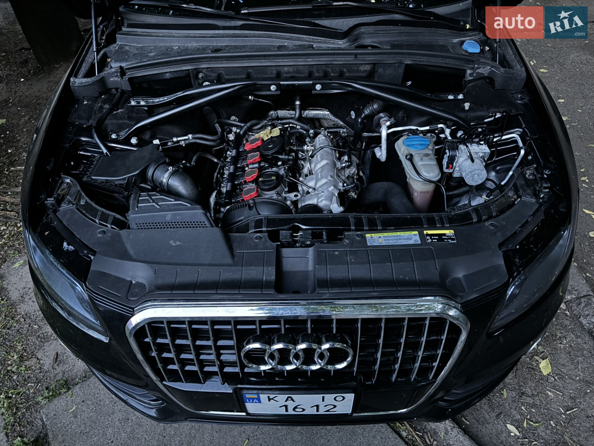 2014 Audi Q5 - мініатюра 18
