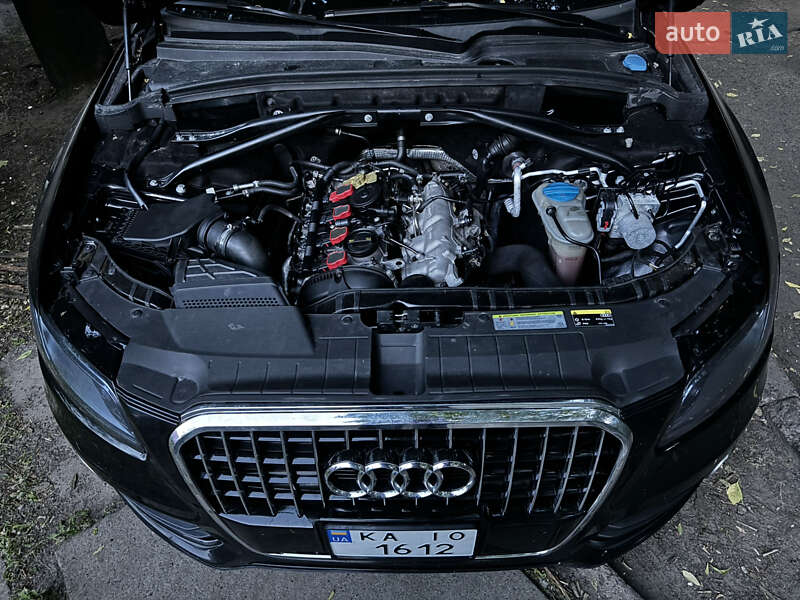 Внедорожник / Кроссовер Audi Q5 2014 в Киеве фото 18 Внедорожник / Кроссовер Audi Q5 2014 в Киеве