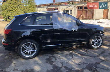 Внедорожник / Кроссовер Audi Q5 2015 в 