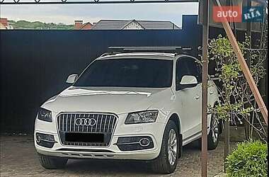 Внедорожник / Кроссовер Audi Q5 2016 в 