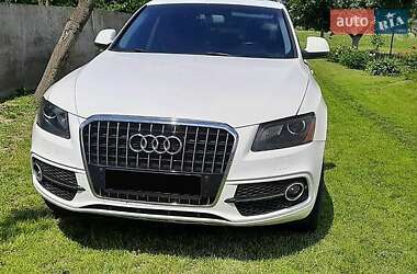 Внедорожник / Кроссовер Audi Q5 2016 в 