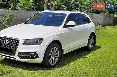 Внедорожник / Кроссовер Audi Q5 2016 в 