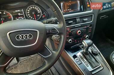 Внедорожник / Кроссовер Audi Q5 2016 в 