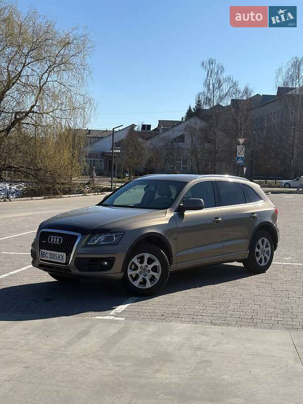 Audi Q5 2009