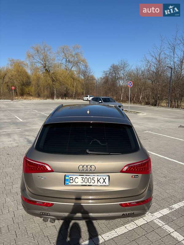 Внедорожник / Кроссовер Audi Q5 2009 в Львове
