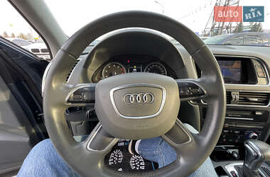 Внедорожник / Кроссовер Audi Q5 2014 в 
