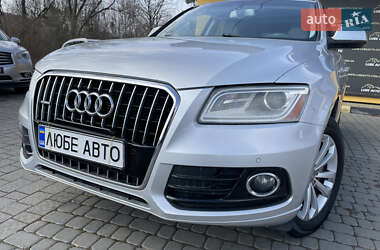 Позашляховик / Кросовер Audi Q5 2013 в 