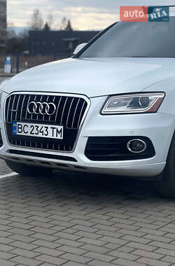Внедорожник / Кроссовер Audi Q5 2015 в 