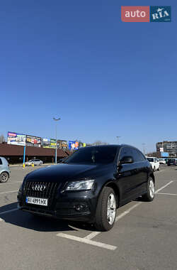 Внедорожник / Кроссовер Audi Q5 2011 в 