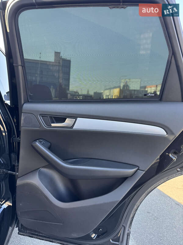 Позашляховик / Кросовер Audi Q5 2011 в Борисполі