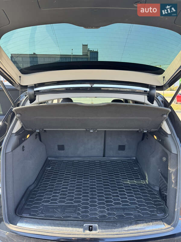 Позашляховик / Кросовер Audi Q5 2011 в Борисполі