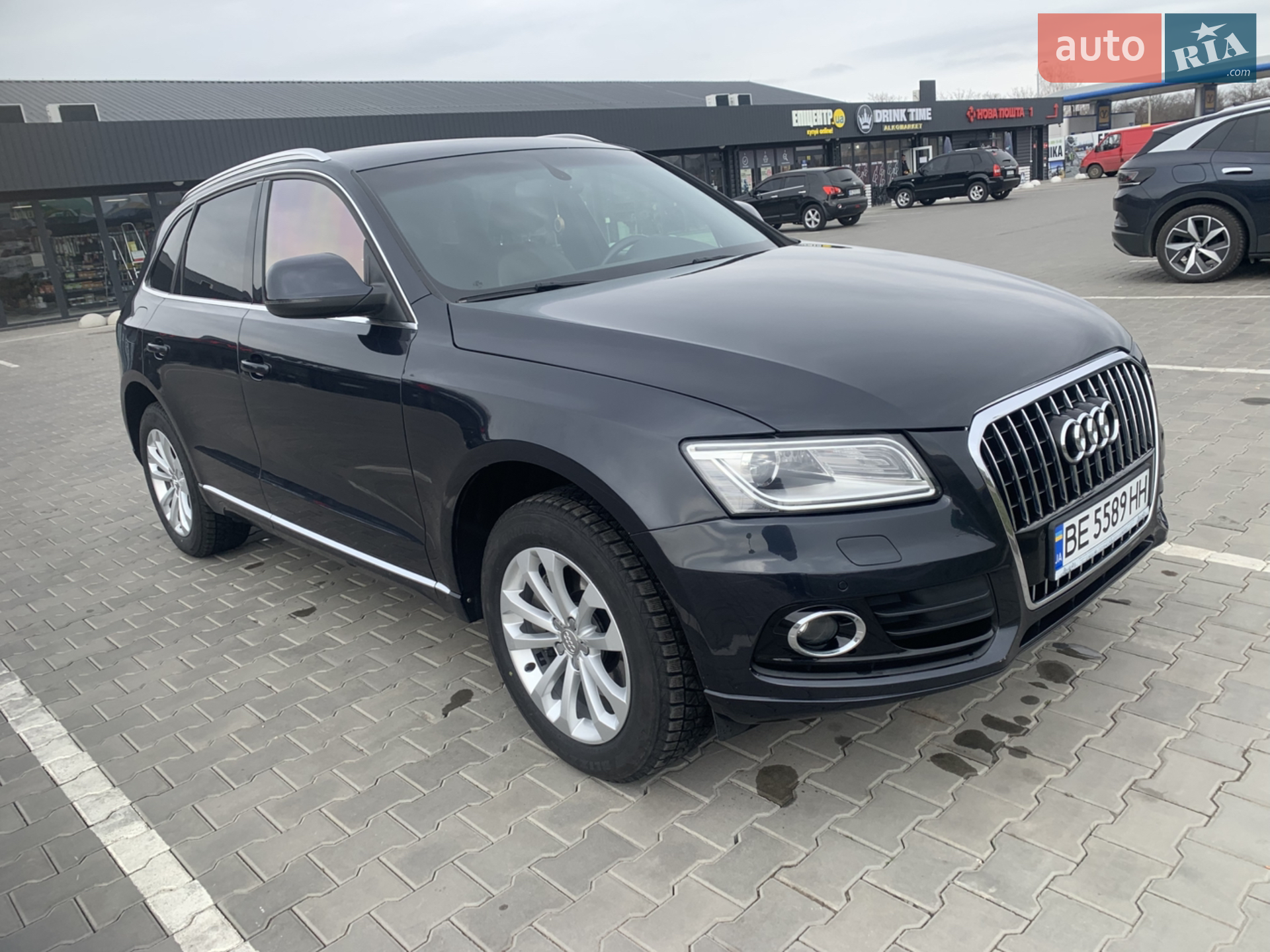 2014 Audi Q5 - фото 1