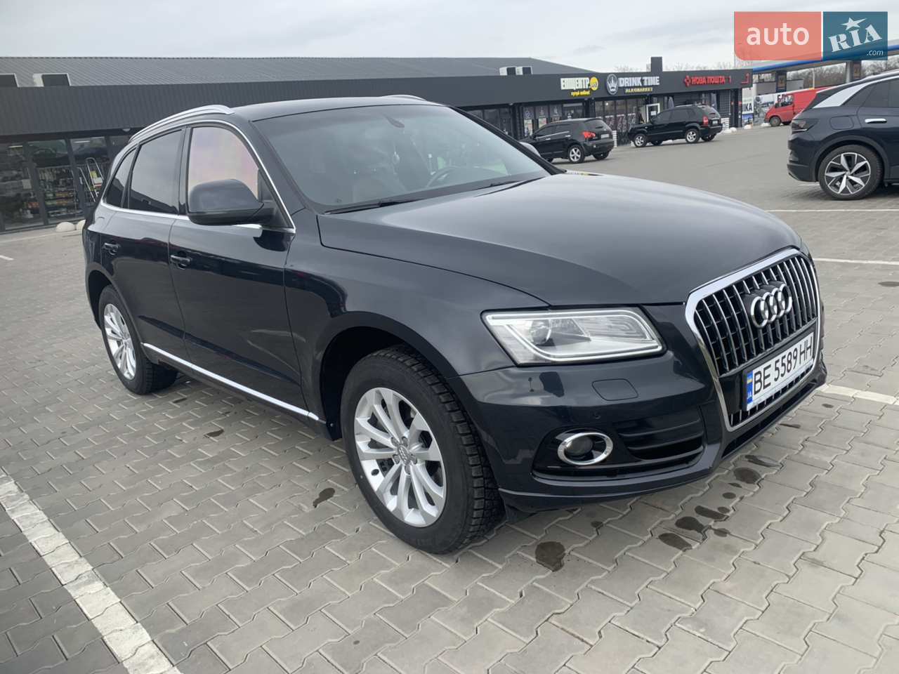 2015 Audi Q5 - мініатюра 42