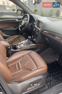 Позашляховик / Кросовер Audi Q5 2014 в Вознесенську