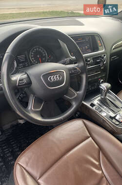 Позашляховик / Кросовер Audi Q5 2014 в Вознесенську