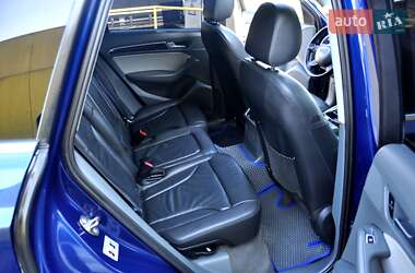 Внедорожник / Кроссовер Audi Q5 2014 в 